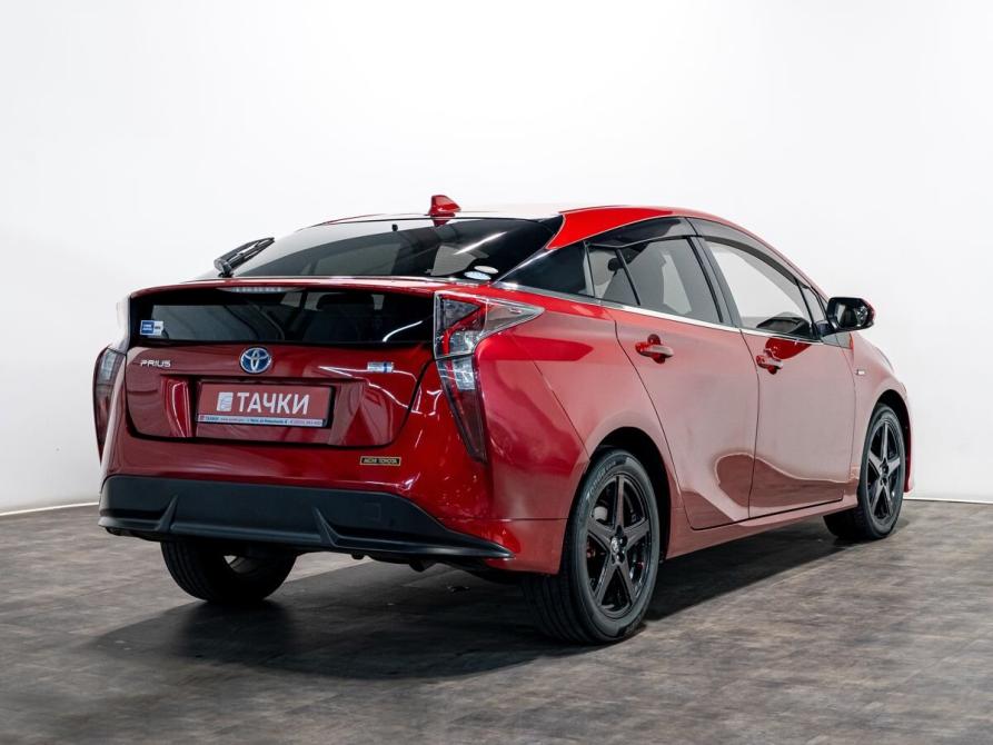 Toyota Prius IV (XW50) Чита  - изображение 3