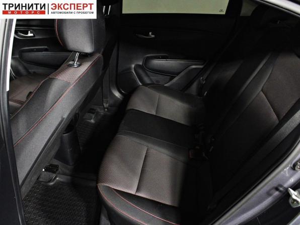 Kia Rio IV Рестайлинг с пробегом 2021 года, цена 1 747 000 рублей, 82937 км, седан, Автокод Объявления