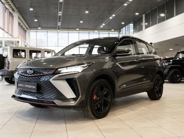 Geely Coolray I Рестайлинг с пробегом 2023 года, цена 1 849 000 рублей, 60850 км, внедорожник, Автокод Объявления