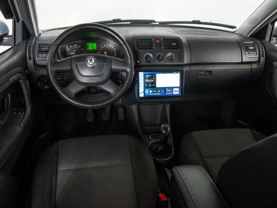 Skoda Fabia II Рестайлинг Ставрополь  - изображение 6