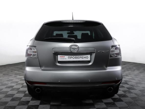 Mazda CX-7 I Рестайлинг с пробегом 2010 года, цена 838 000 рублей, 250634 км, внедорожник, Автокод Объявления