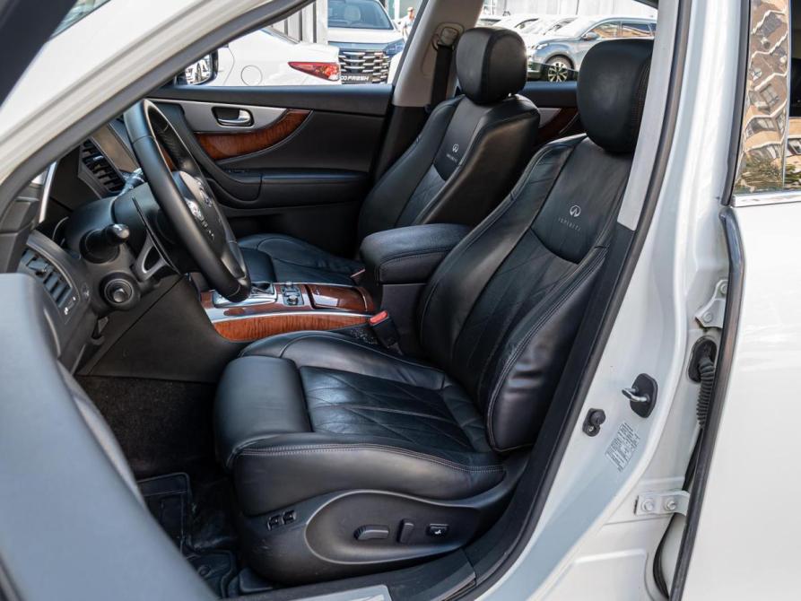 Infiniti FX II (S51) Краснодар  - изображение 10