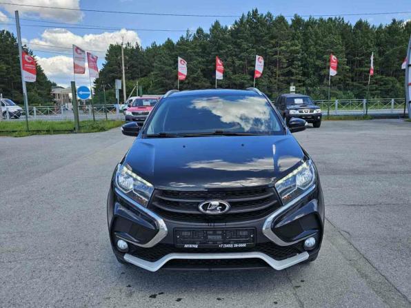 Lada (ВАЗ) XRAY I с пробегом 2019 года, цена 788 000 рублей, 127053 км, хэтчбек, Автокод Объявления