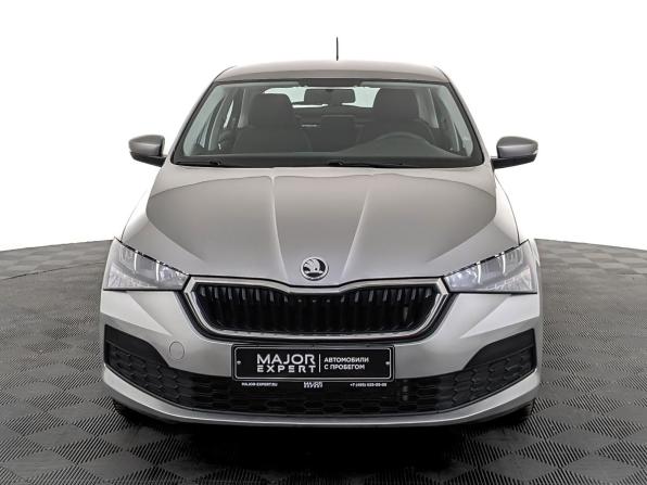 Skoda Rapid II с пробегом 2021 года, цена 1 535 000 рублей, 72302 км, лифтбек, Автокод Объявления