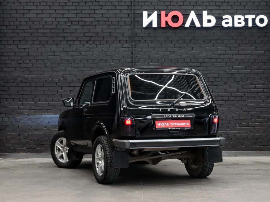 Lada (ВАЗ) 2121 (4x4) I Рестайлинг Екатеринбург  - изображение 7