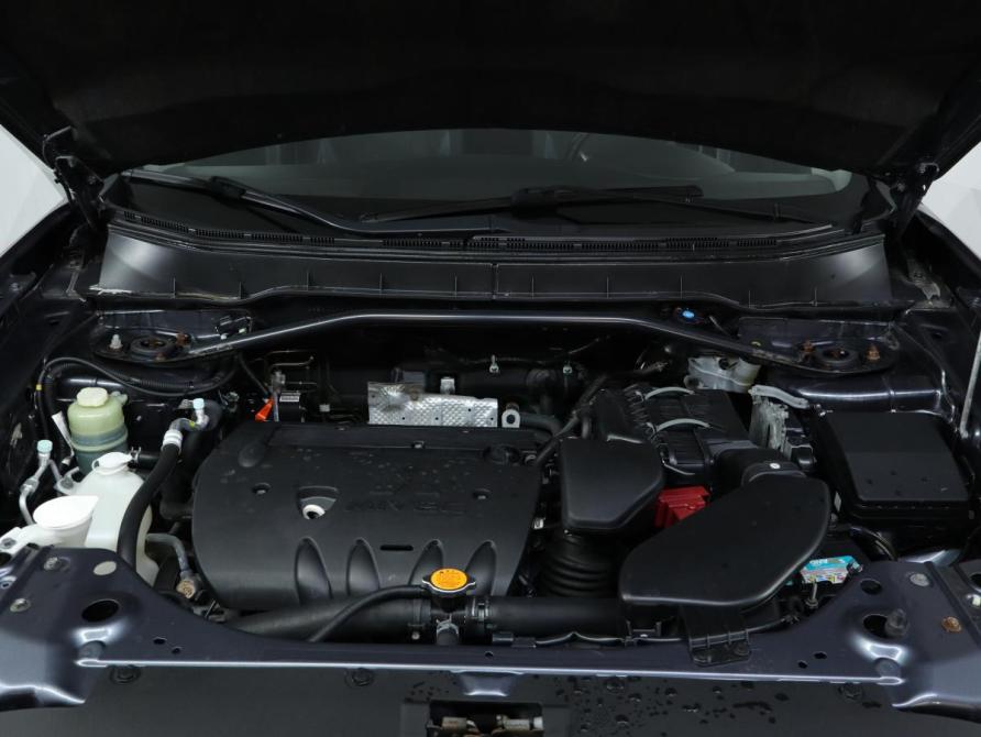 Mitsubishi Outlander II Рестайлинг Москва  - изображение 26