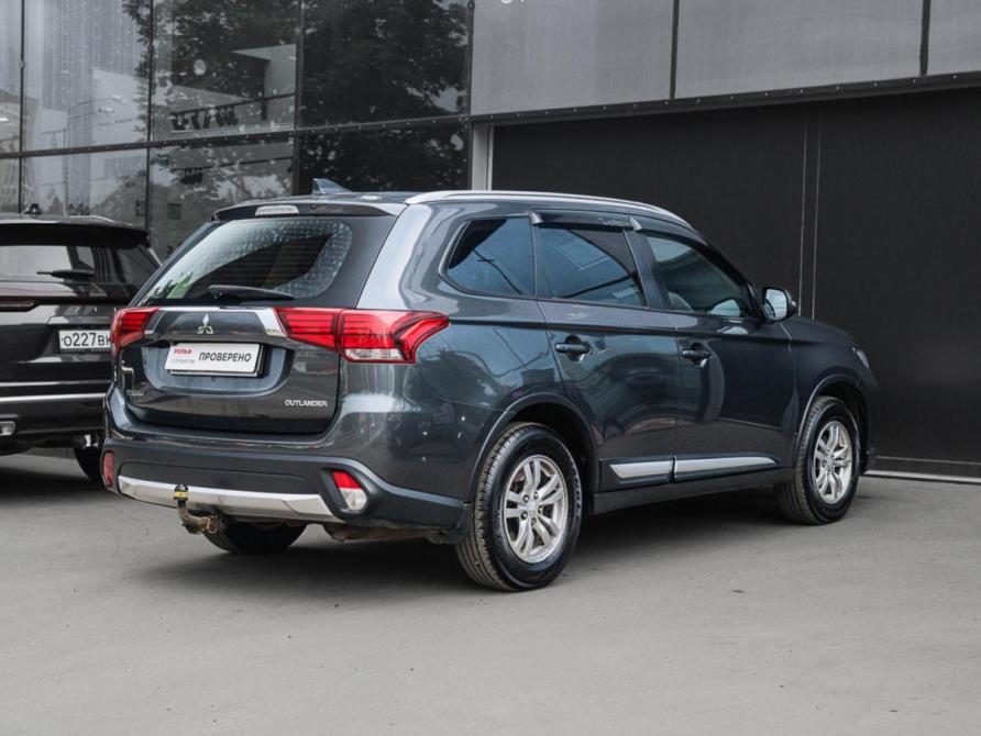Mitsubishi Outlander III Рестайлинг 2 Москва  - изображение 4