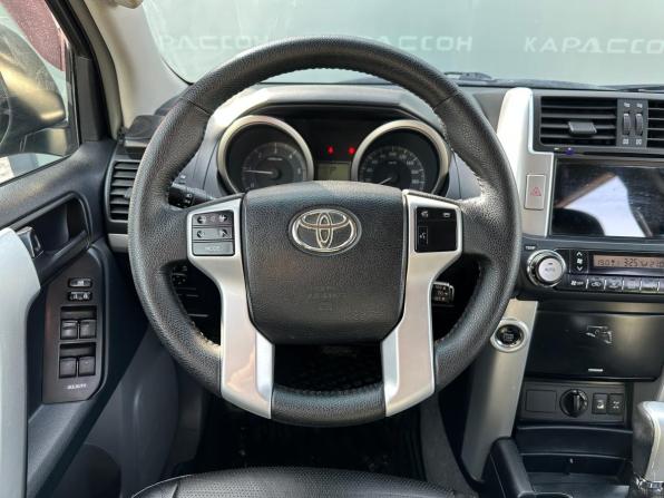 Toyota Land Cruiser Prado 150 Series с пробегом 2012 года, цена 2 850 000 рублей, 291794 км, внедорожник, Автокод Объявления