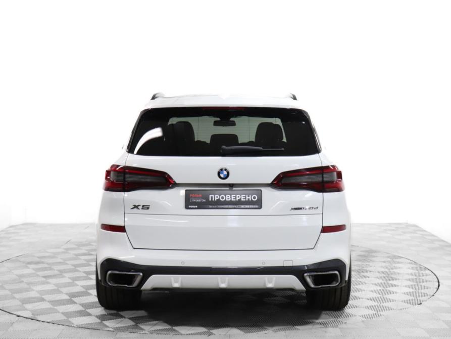 BMW X5 IV (G05/G18) Москва  - изображение 6
