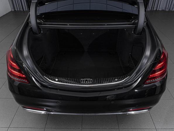 Mercedes-Benz S-Класс VI (W222 C217) Рестайлинг с пробегом 2017 года, цена 5 270 000 рублей, 196851 км, седан, Автокод Объявления