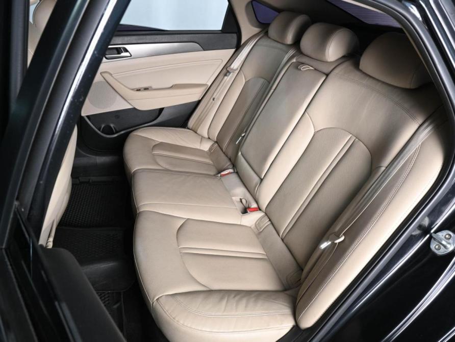Hyundai Sonata VII (LF) Рестайлинг Ростов-на-Дону  - изображение 9