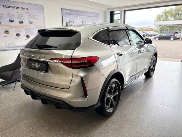 Haval F7 I Рестайлинг с пробегом 2023 года, цена 1 502 700 рублей, 99793 км, внедорожник, Автокод Объявления