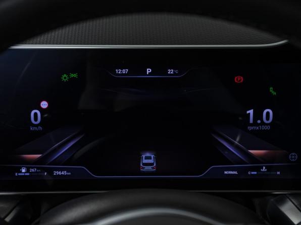 Haval F7 II с пробегом 2024 года, цена 2 710 000 рублей, 29069 км, внедорожник, Автокод Объявления