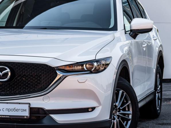 Mazda CX-5 II с пробегом 2022 года, цена 2 750 000 рублей, 62962 км, внедорожник, Автокод Объявления