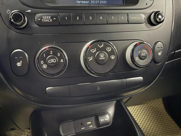 Kia Soul II Рестайлинг с пробегом 2018 года, цена 1 608 210 рублей, 96600 км, хэтчбек, Автокод Объявления