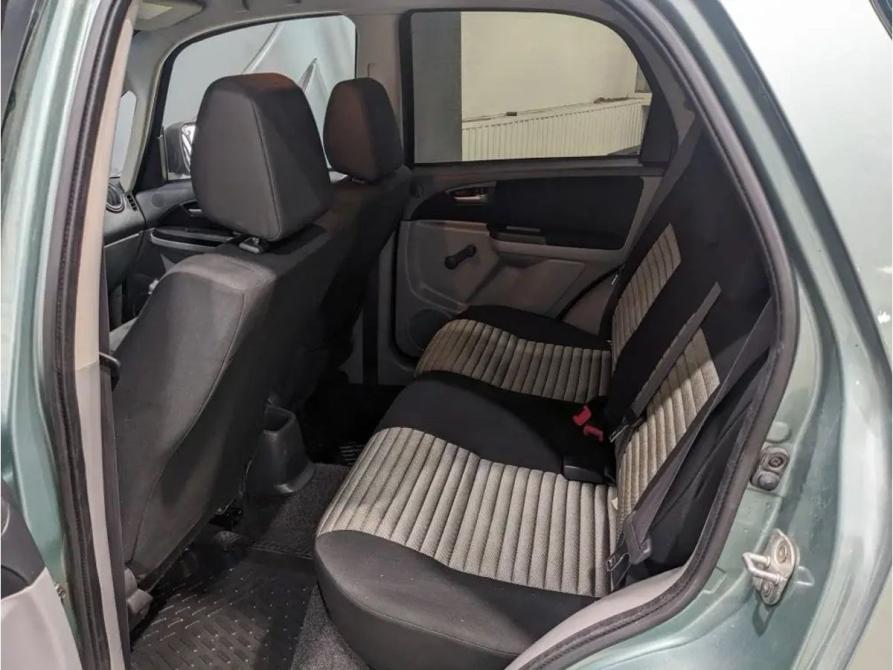 Suzuki SX4 I (Classic) Рестайлинг Пермь  - изображение 15
