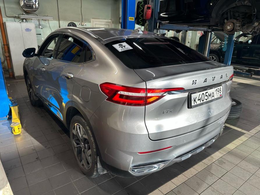 Haval F7x I Санкт-Петербург  - изображение 4