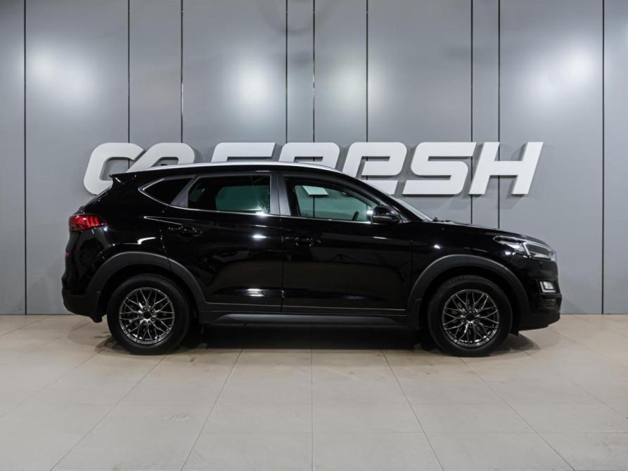 Hyundai Tucson III Рестайлинг Воронеж  - изображение 5