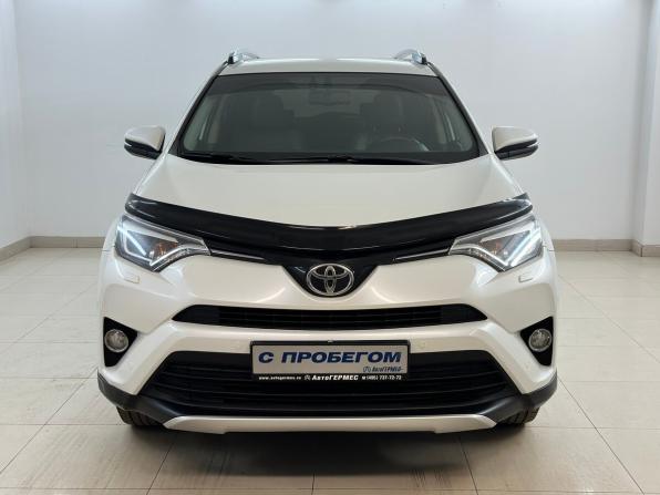 Toyota RAV4 IV (XA40) Рестайлинг с пробегом 2016 года, цена 2 270 000 рублей, 121688 км, внедорожник, Автокод Объявления