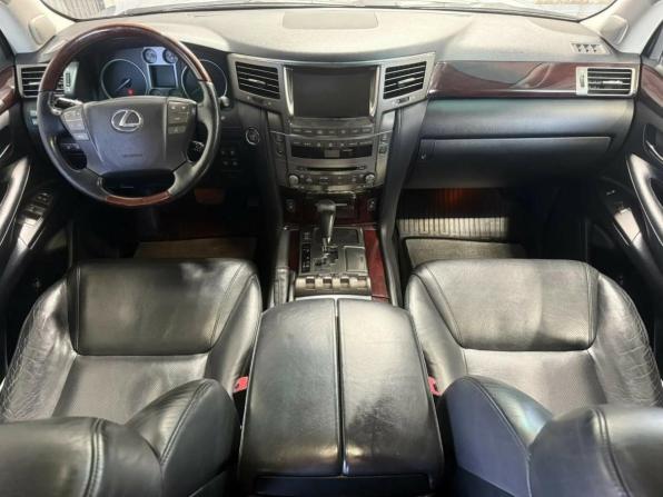 Lexus LX III с пробегом 2011 года, цена 3 650 000 рублей, 271390 км, внедорожник, Автокод Объявления