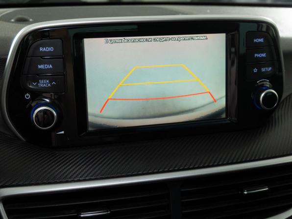 Hyundai Tucson III Рестайлинг с пробегом 2020 года, цена 2 136 000 рублей, 111312 км, внедорожник, Автокод Объявления