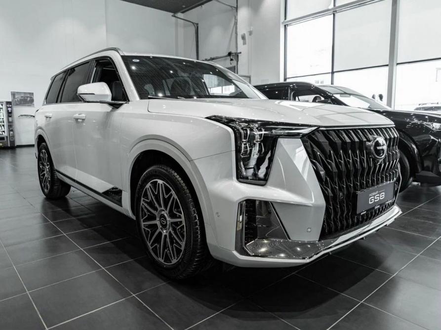 GAC GS8 II Москва  - изображение 1