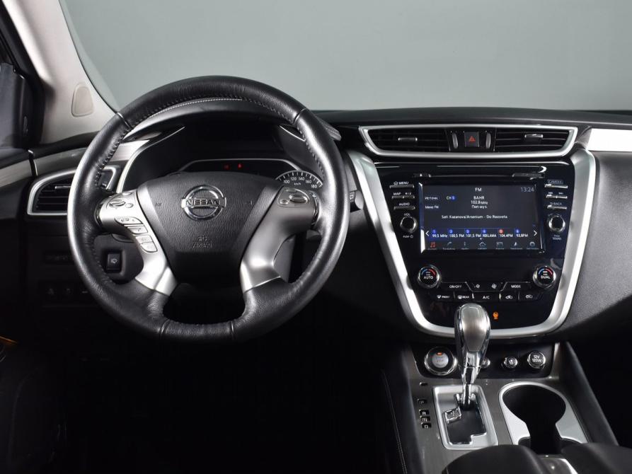 Nissan Murano III (Z52) Кемерово  - изображение 8
