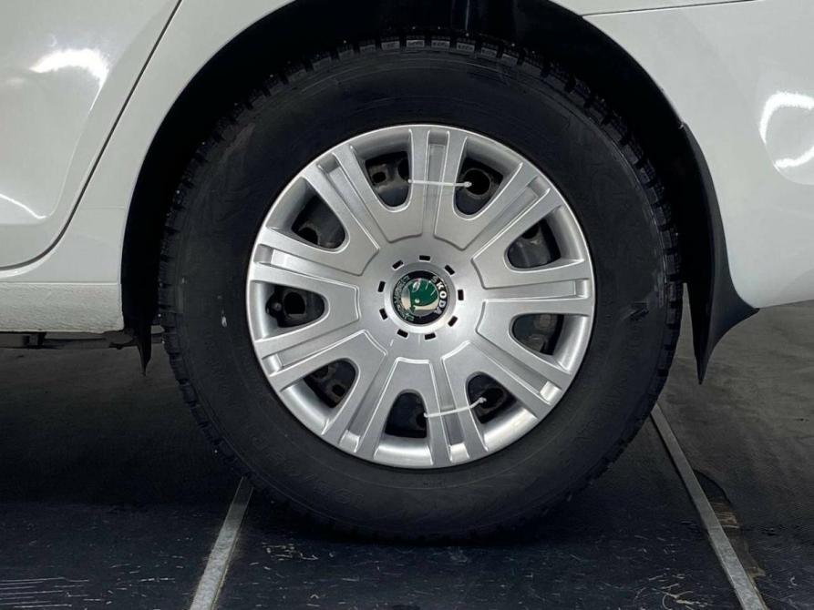 Skoda Rapid I Красноярск  - изображение 5