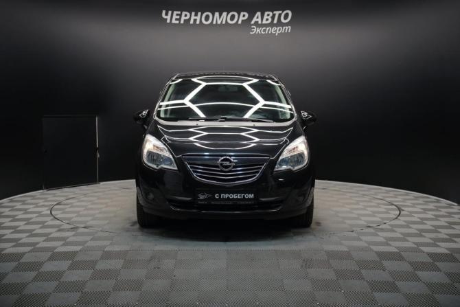Opel Meriva B с пробегом 2012 года, цена 895 000 рублей, 165000 км, минивэн, Автокод Объявления