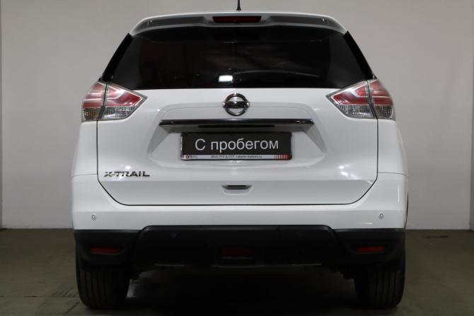Nissan X-Trail III с пробегом 2015 года, цена 1 249 000 рублей, 223000 км, внедорожник, Автокод Объявления