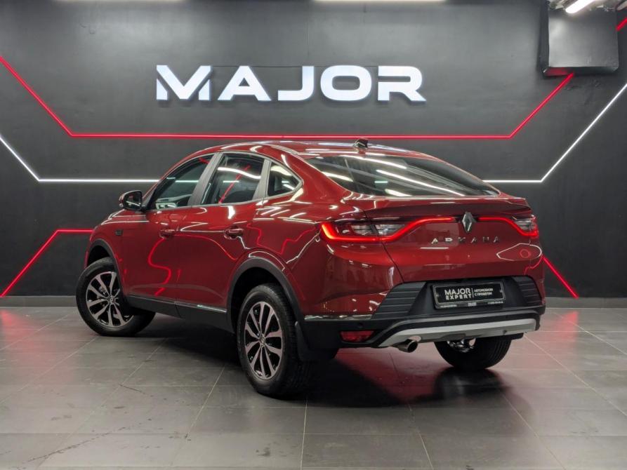 Renault Arkana I Москва  - изображение 22