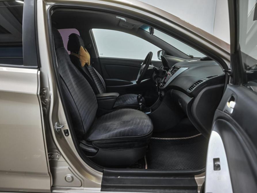Hyundai Solaris I Челябинск  - изображение 27