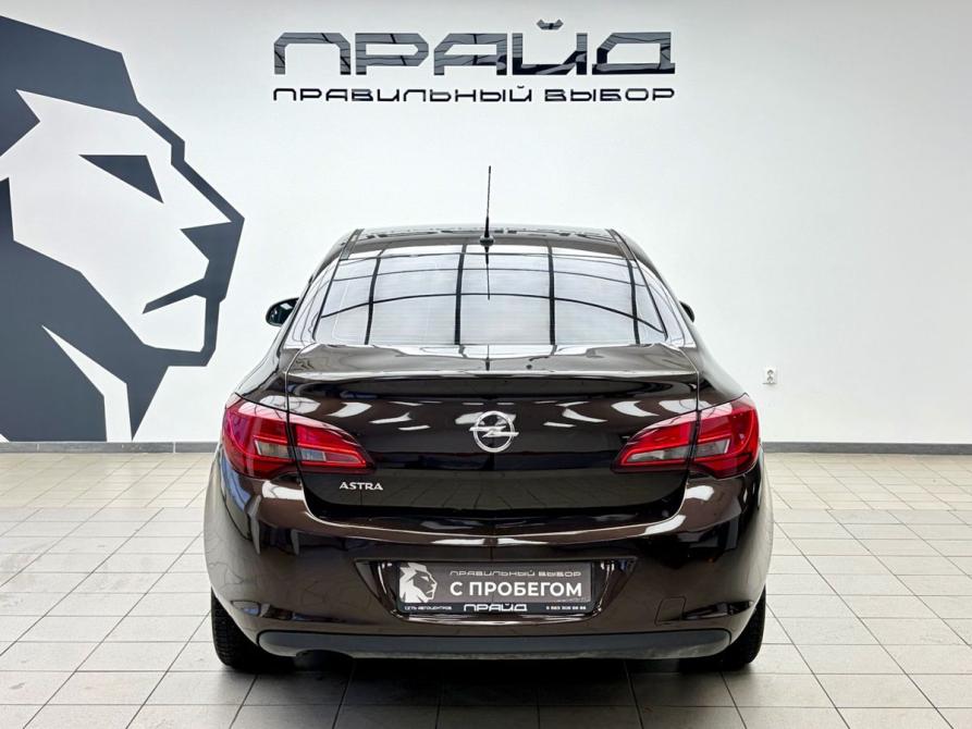 Opel Astra J Рестайлинг Ростов-на-Дону  - изображение 6