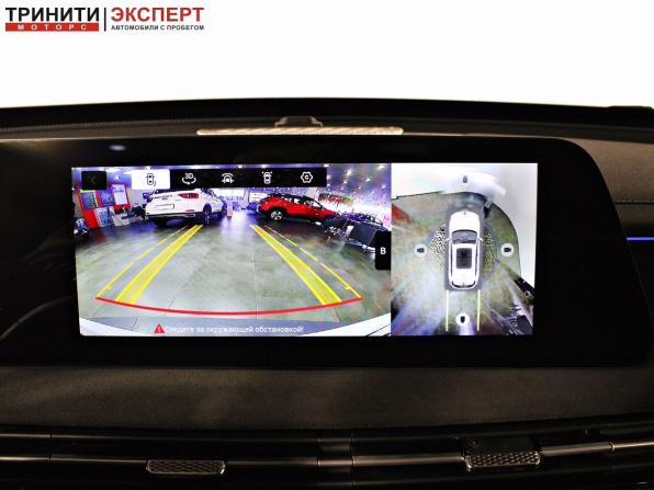 Exeed LX I Рестайлинг 2 с пробегом 2024 года, цена 2 257 000 рублей, 41479 км, внедорожник, Автокод Объявления
