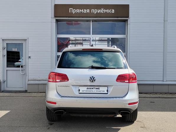 Volkswagen Touareg II с пробегом 2011 года, цена 2 180 000 рублей, 132385 км, внедорожник, Автокод Объявления