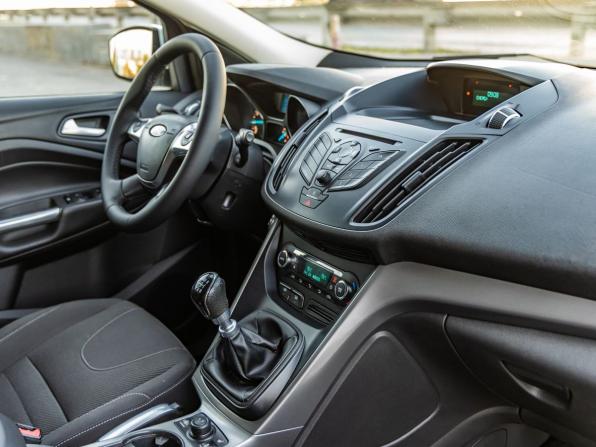 Ford Kuga II с пробегом 2013 года, цена 1 148 000 рублей, 140799 км, внедорожник, Автокод Объявления