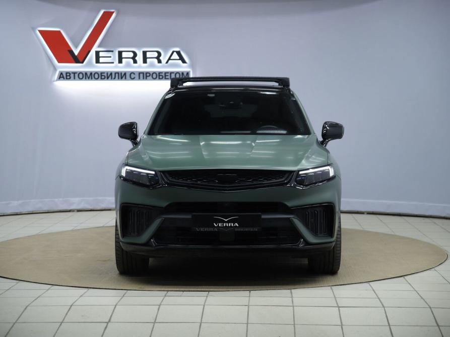 Geely Tugella I Рестайлинг Уфа  - изображение 2