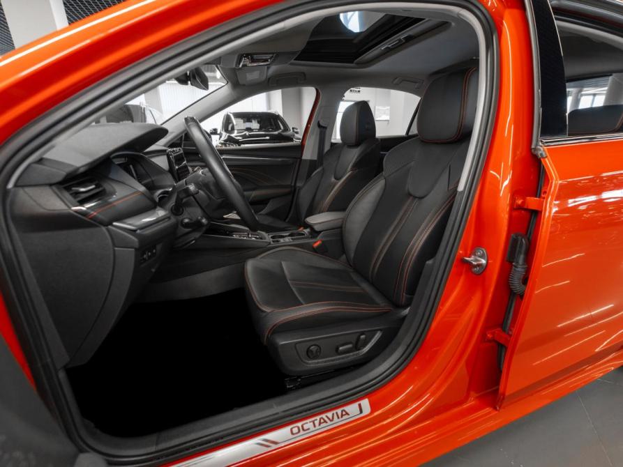 Skoda Octavia IV (A8) Москва  - изображение 9