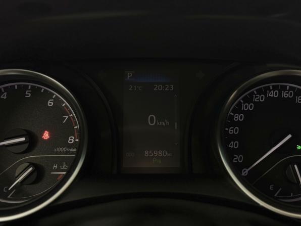 Toyota Camry VIII (XV70) с пробегом 2020 года, цена 3 020 000 рублей, 85870 км, седан, Автокод Объявления