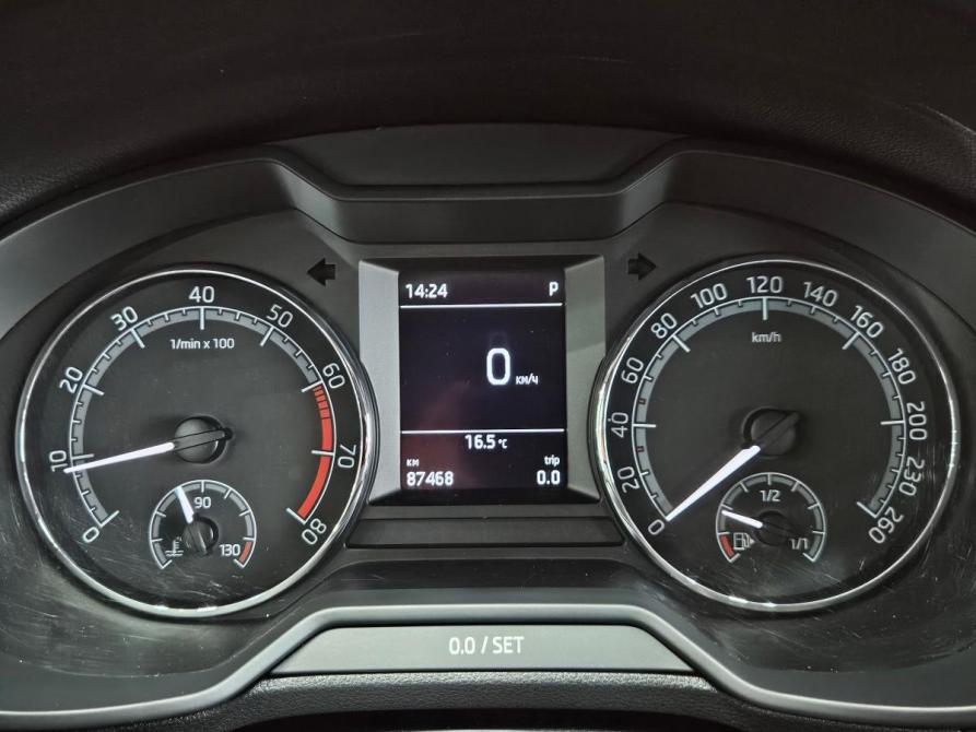 Skoda Octavia III (A7) Рестайлинг Вологда  - изображение 10