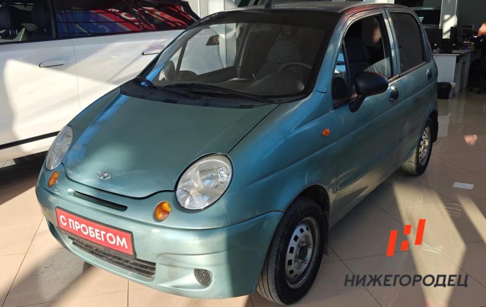 Daewoo Matiz I Рестайлинг Арзамас  - изображение 1