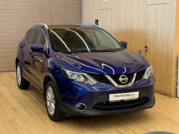 Nissan Qashqai II с пробегом 2016 года, цена 1 799 000 рублей, 101000 км, внедорожник, Автокод Объявления