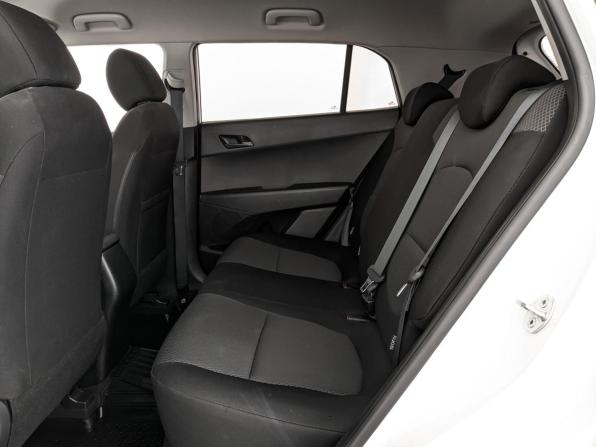 Hyundai Creta I Рестайлинг с пробегом 2020 года, цена 2 100 000 рублей, 53833 км, внедорожник, Автокод Объявления