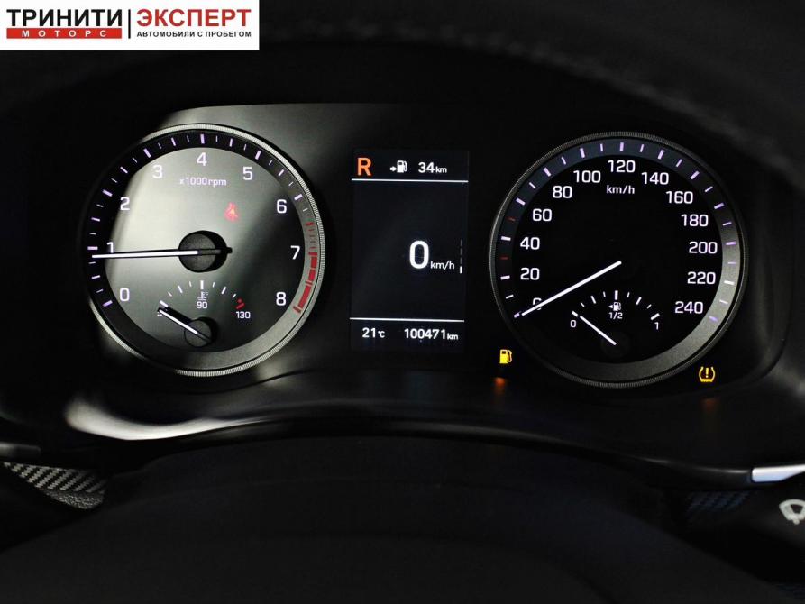 Hyundai Tucson III Рестайлинг Белгород  - изображение 13
