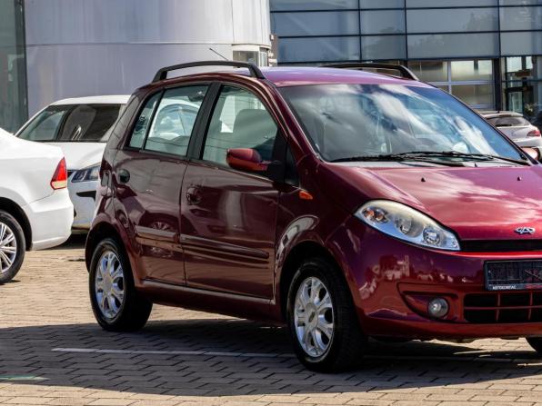 Chery Kimo (A1) с пробегом 2008 года, цена 395 000 рублей, 118868 км, хэтчбек, Автокод Объявления