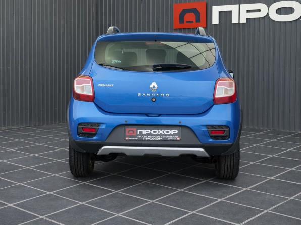 Renault Sandero II с пробегом 2014 года, цена 877 000 рублей, 115404 км, хэтчбек, Автокод Объявления