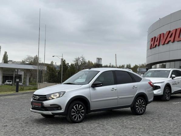 Lada (ВАЗ) Granta I Рестайлинг с пробегом 2025 года, цена 1 180 000 рублей, 2519 км, лифтбек, Автокод Объявления