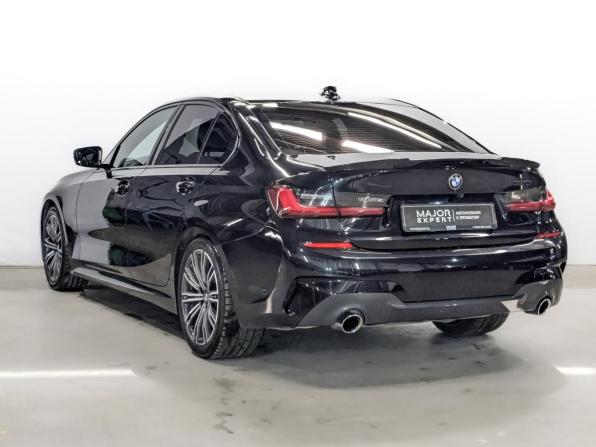 BMW 3 серии VII (G2x) с пробегом 2022 года, цена 3 995 000 рублей, 89732 км, седан, Автокод Объявления