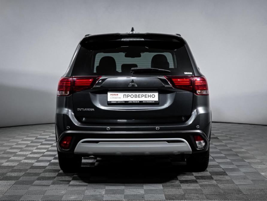 Mitsubishi Outlander III Рестайлинг 3 Москва  - изображение 7