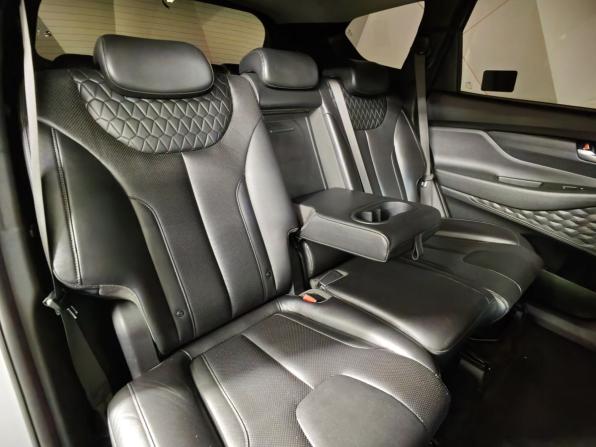 Hyundai Santa Fe IV с пробегом 2018 года, цена 2 600 000 рублей, 167919 км, внедорожник, Автокод Объявления